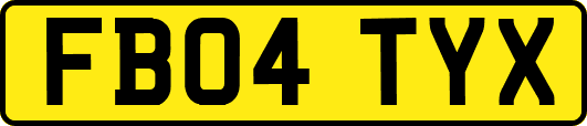 FB04TYX