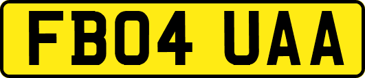 FB04UAA