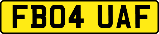 FB04UAF