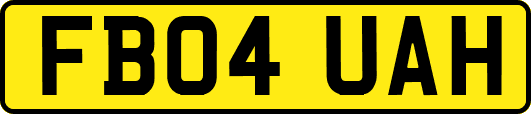 FB04UAH
