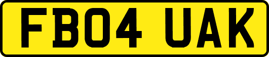 FB04UAK