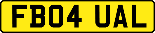 FB04UAL