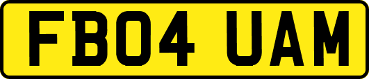 FB04UAM