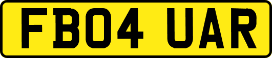 FB04UAR