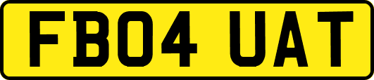 FB04UAT