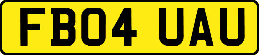 FB04UAU