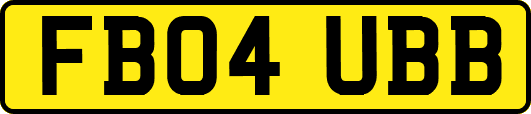 FB04UBB