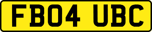 FB04UBC