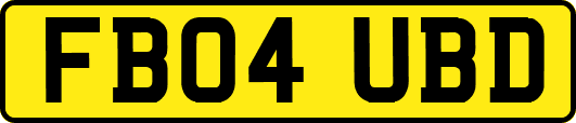 FB04UBD