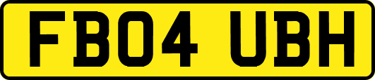 FB04UBH