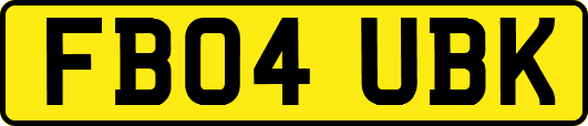 FB04UBK