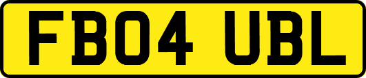 FB04UBL