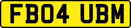 FB04UBM