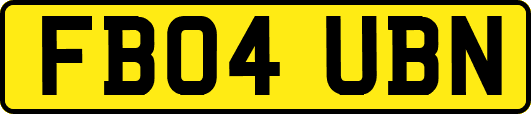 FB04UBN