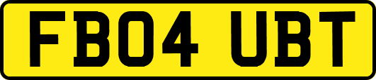 FB04UBT