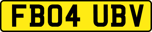 FB04UBV