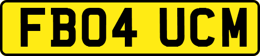 FB04UCM