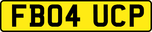 FB04UCP