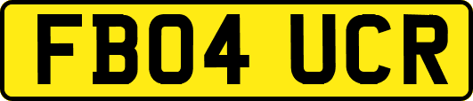 FB04UCR