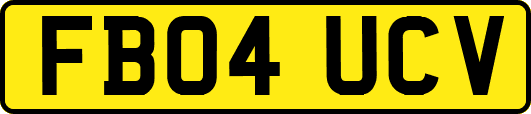 FB04UCV