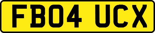 FB04UCX