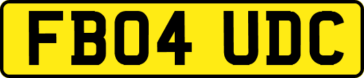 FB04UDC