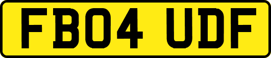 FB04UDF
