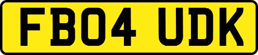 FB04UDK