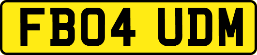 FB04UDM
