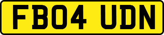 FB04UDN