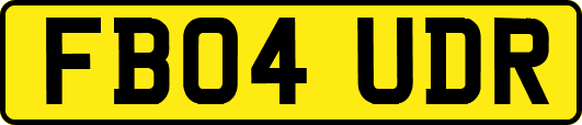 FB04UDR