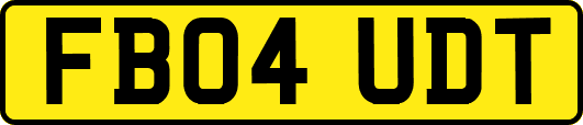 FB04UDT