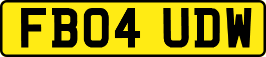 FB04UDW