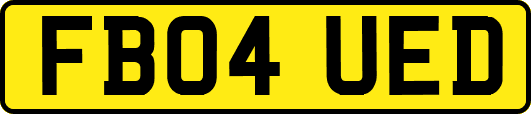FB04UED