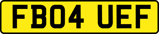 FB04UEF