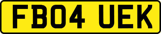 FB04UEK