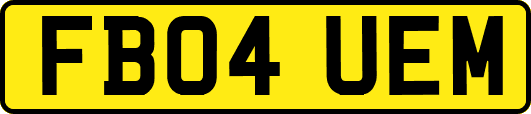 FB04UEM