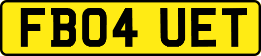 FB04UET