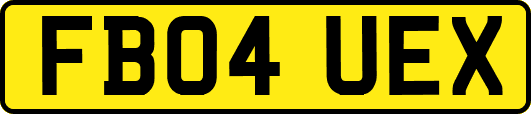 FB04UEX