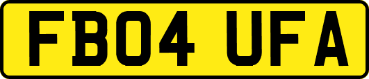 FB04UFA