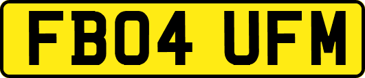 FB04UFM