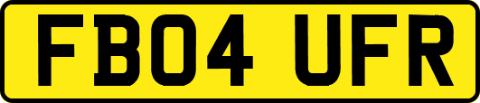FB04UFR