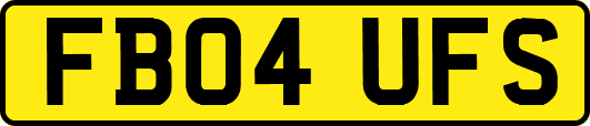 FB04UFS