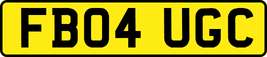 FB04UGC