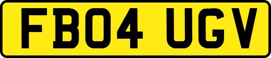 FB04UGV