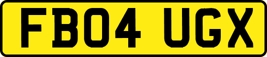FB04UGX