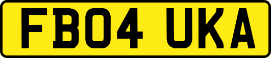 FB04UKA