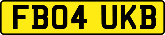 FB04UKB