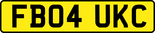 FB04UKC