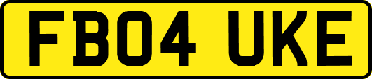 FB04UKE